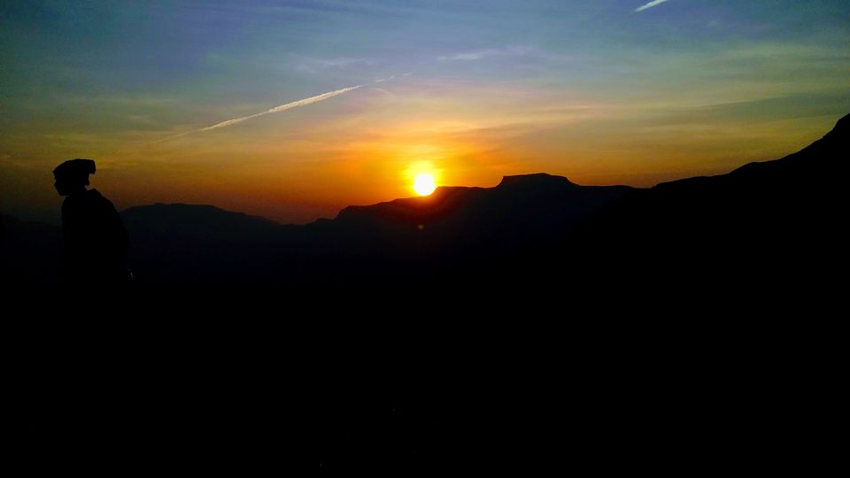 Photo of Sandhan Valley, Maharashtra by MUhammed Unais P