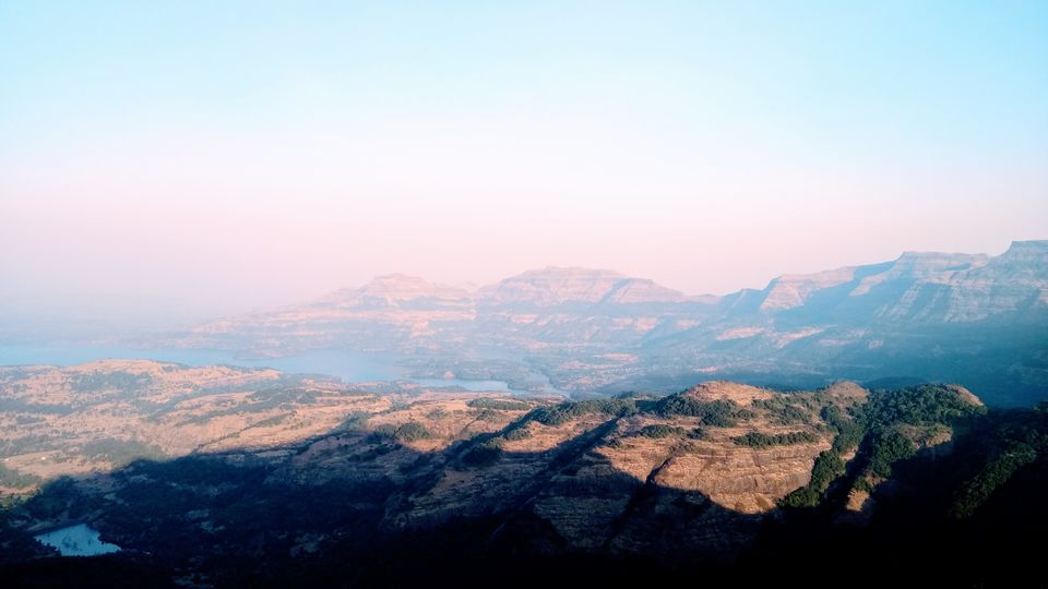 Photo of Sandhan Valley, Maharashtra by MUhammed Unais P