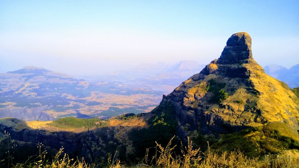 Photo of Sandhan Valley, Maharashtra by MUhammed Unais P