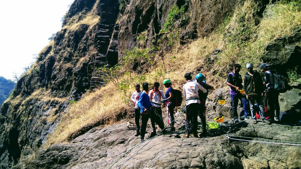 Photo of Sandhan Valley, Maharashtra by MUhammed Unais P
