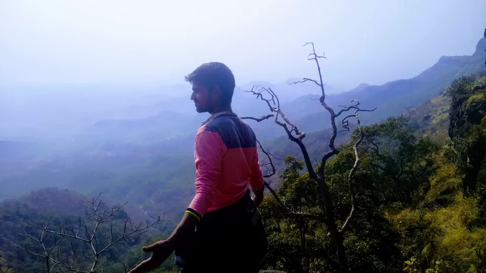 Photo of Mahuli Fort, Asangaon, Maharashtra, India by MUhammed Unais P (TheIndianTrails)