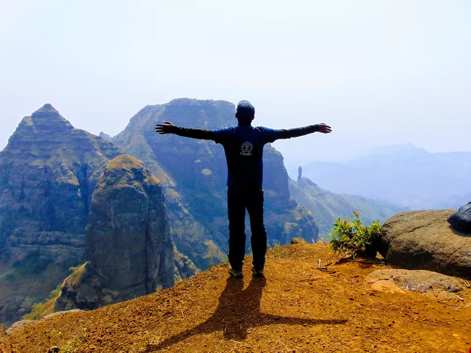 Photo of Mahuli Fort, Asangaon, Maharashtra, India by MUhammed Unais P (TheIndianTrails)