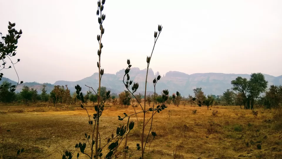Photo of Mahuli Fort, Asangaon, Maharashtra, India by MUhammed Unais P (TheIndianTrails)