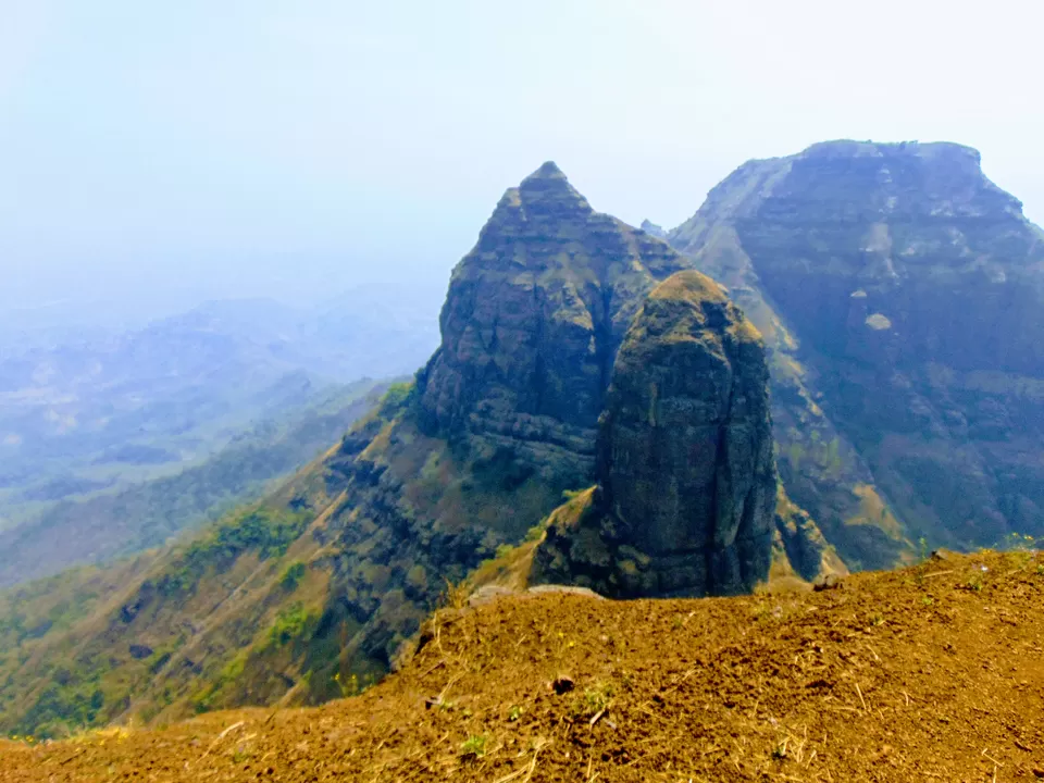 Photo of Mahuli Fort, Asangaon, Maharashtra, India by MUhammed Unais P (TheIndianTrails)