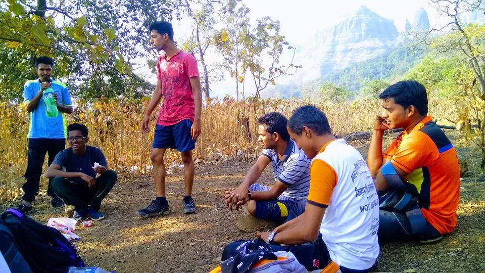 Photo of Mahuli Fort, Asangaon, Maharashtra, India by MUhammed Unais P (TheIndianTrails)