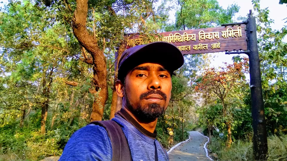 Photo of Mahuli Fort, Asangaon, Maharashtra, India by MUhammed Unais P (TheIndianTrails)