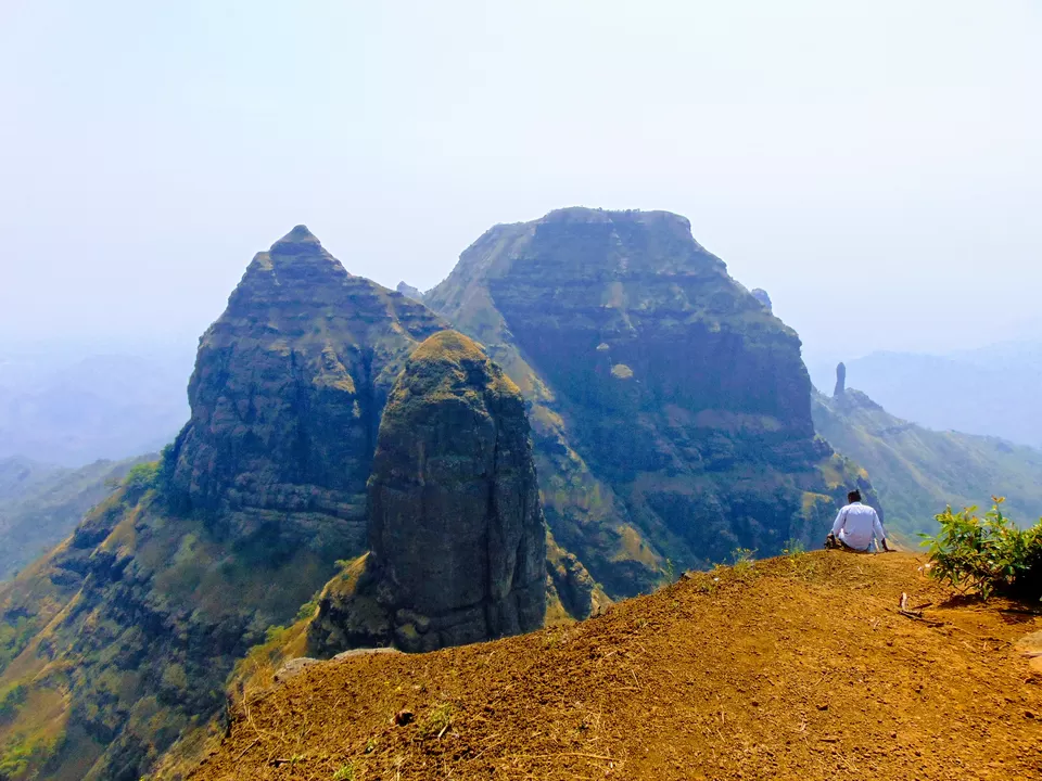 Photo of Mahuli Fort, Asangaon, Maharashtra, India by MUhammed Unais P (TheIndianTrails)
