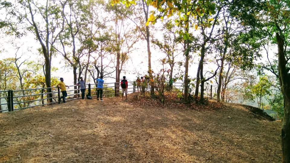 Photo of Mahuli Fort, Asangaon, Maharashtra, India by MUhammed Unais P (TheIndianTrails)