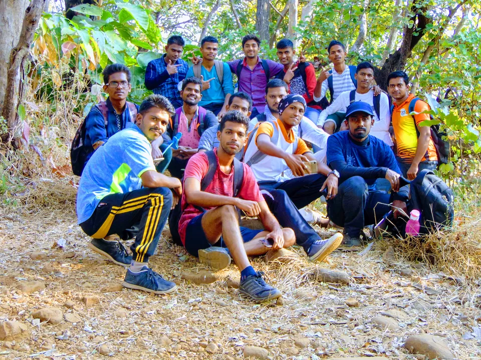 Photo of Mahuli Fort, Asangaon, Maharashtra, India by MUhammed Unais P (TheIndianTrails)