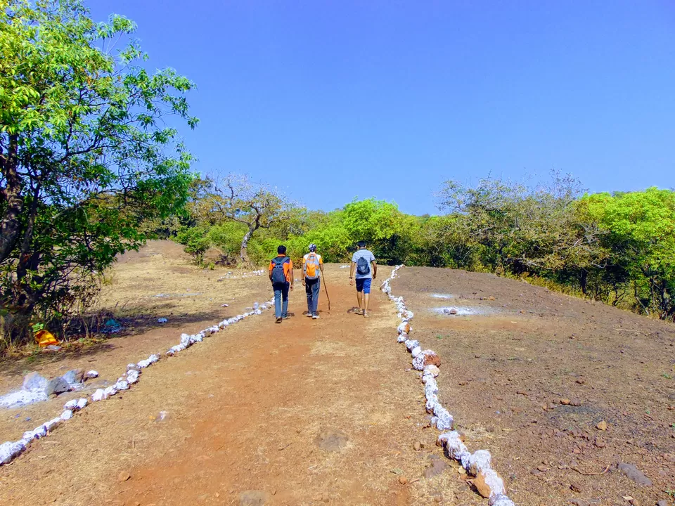 Photo of Mahuli Fort, Asangaon, Maharashtra, India by MUhammed Unais P (TheIndianTrails)
