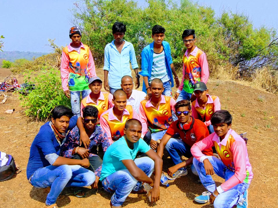 Photo of Mahuli Fort, Asangaon, Maharashtra, India by MUhammed Unais P (TheIndianTrails)