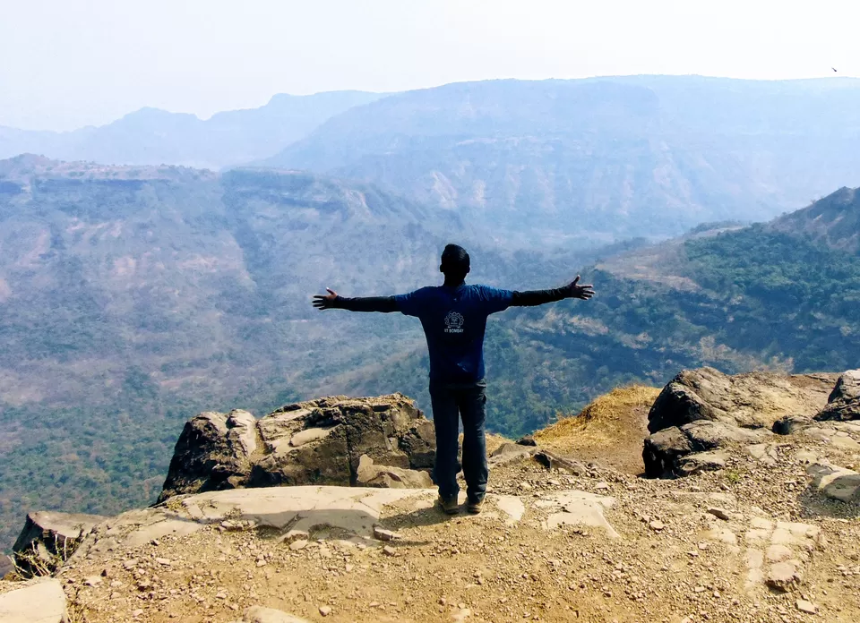 Photo of Kalavantin Durg, Panvel, Maharashtra, India by MUhammed Unais P (TheIndianTrails)
