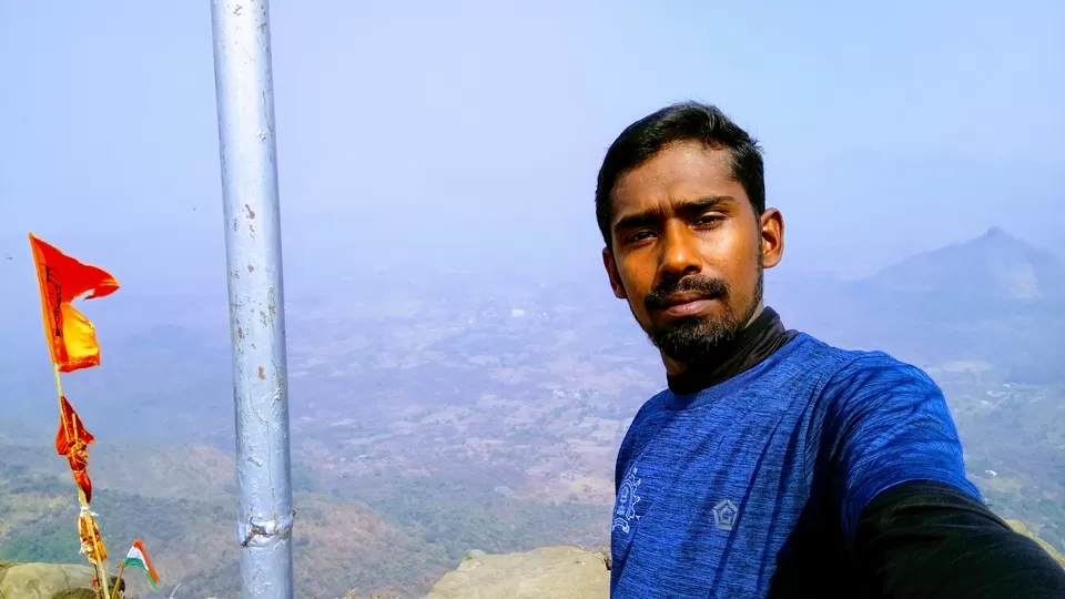 Photo of Kalavantin Durg, Panvel, Maharashtra, India by MUhammed Unais P (TheIndianTrails)