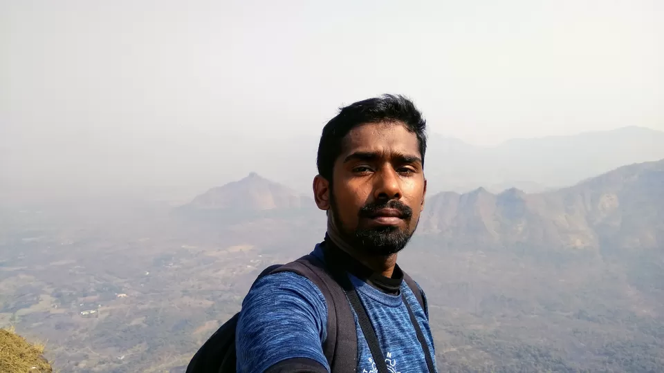 Photo of Kalavantin Durg, Panvel, Maharashtra, India by MUhammed Unais P (TheIndianTrails)