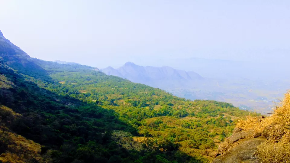 Photo of Kalavantin Durg, Panvel, Maharashtra, India by MUhammed Unais P (TheIndianTrails)