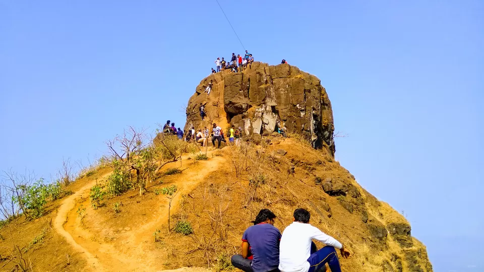 Photo of Kalavantin Durg, Panvel, Maharashtra, India by MUhammed Unais P (TheIndianTrails)