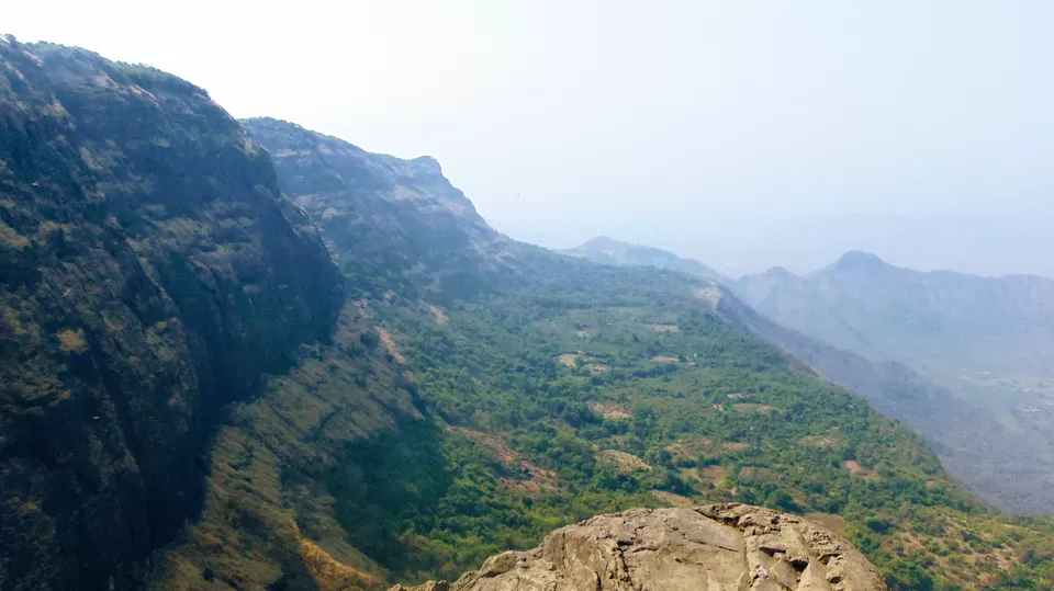 Photo of Kalavantin Durg, Panvel, Maharashtra, India by MUhammed Unais P (TheIndianTrails)