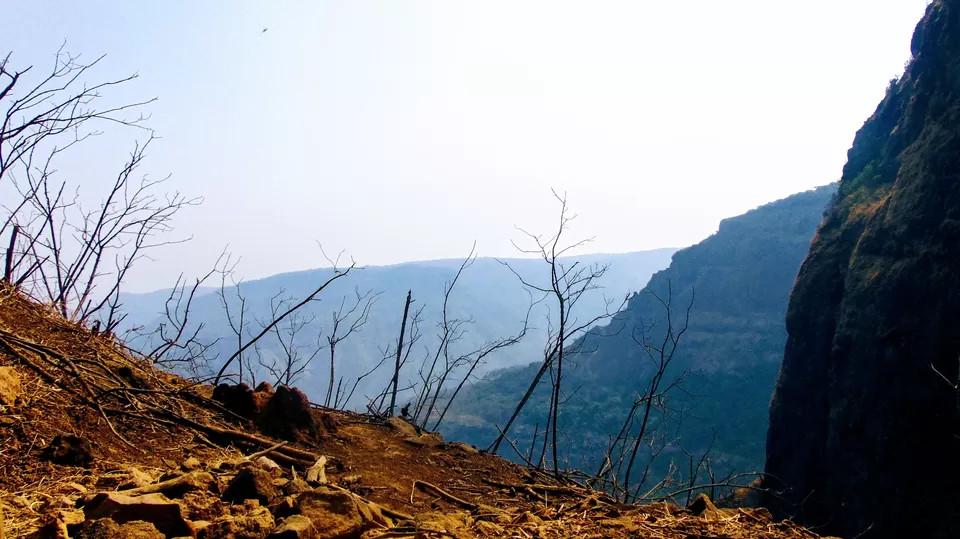 Photo of Kalavantin Durg, Panvel, Maharashtra, India by MUhammed Unais P (TheIndianTrails)