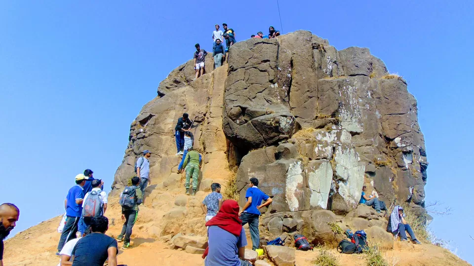 Photo of Kalavantin Durg, Panvel, Maharashtra, India by MUhammed Unais P (TheIndianTrails)