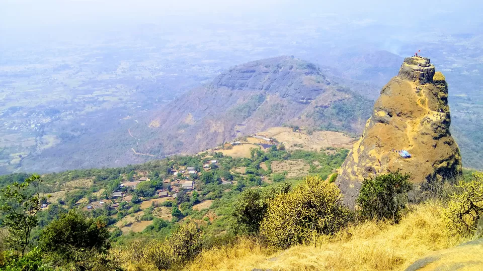 Photo of Kalavantin Durg, Panvel, Maharashtra, India by MUhammed Unais P (TheIndianTrails)