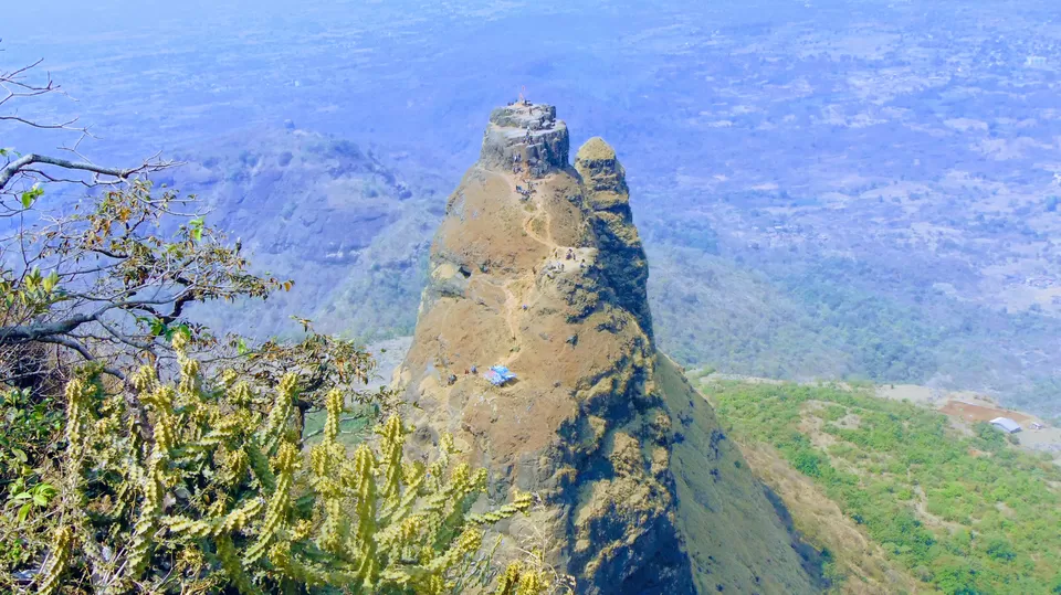 Photo of Kalavantin Durg, Panvel, Maharashtra, India by MUhammed Unais P (TheIndianTrails)
