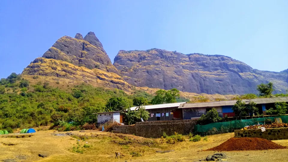 Photo of Kalavantin Durg, Panvel, Maharashtra, India by MUhammed Unais P (TheIndianTrails)