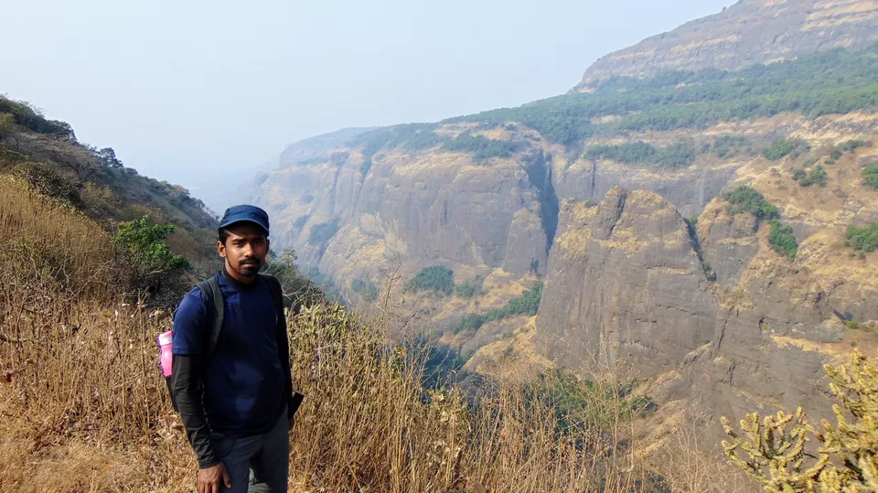 Photo of Andharban Trek, Pimpri, Maharashtra, India by MUhammed Unais P (TheIndianTrails)