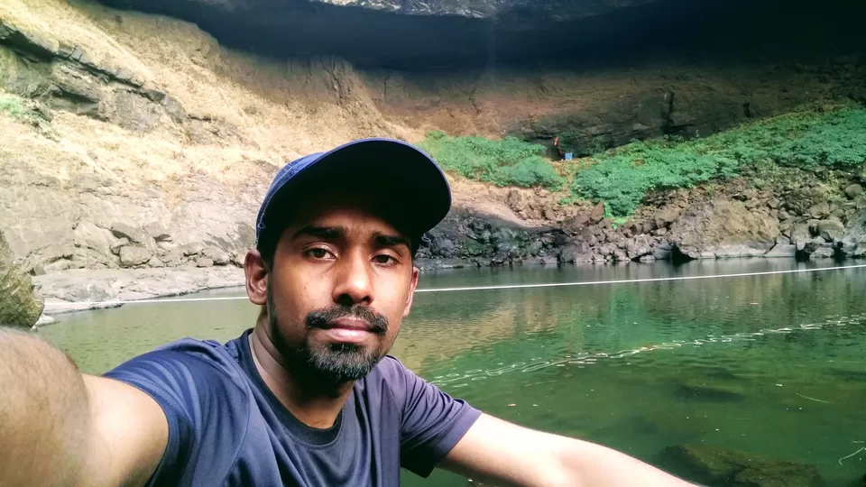 Photo of Andharban Trek, Pimpri, Maharashtra, India by MUhammed Unais P (TheIndianTrails)