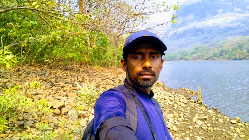 Photo of Andharban Trek, Pimpri, Maharashtra, India by MUhammed Unais P (TheIndianTrails)