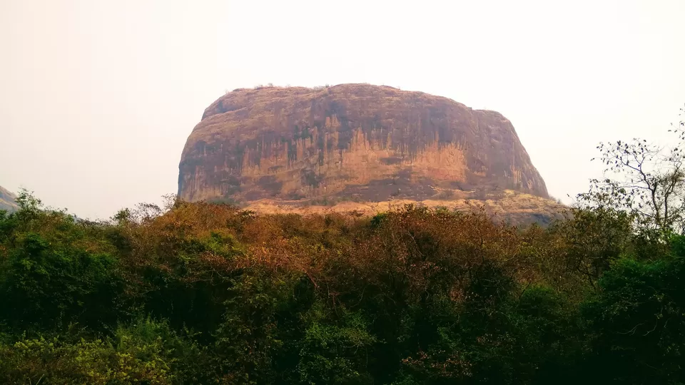 Photo of Andharban Trek, Pimpri, Maharashtra, India by MUhammed Unais P (TheIndianTrails)