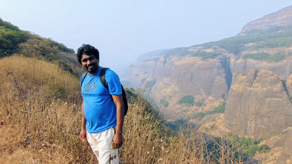 Photo of Andharban Trek, Pimpri, Maharashtra, India by MUhammed Unais P (TheIndianTrails)