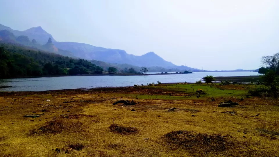 Photo of Andharban Trek, Pimpri, Maharashtra, India by MUhammed Unais P (TheIndianTrails)