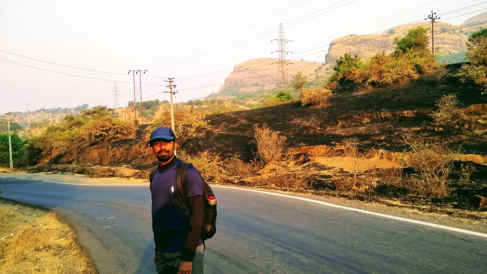 Photo of Andharban Trek, Pimpri, Maharashtra, India by MUhammed Unais P (TheIndianTrails)