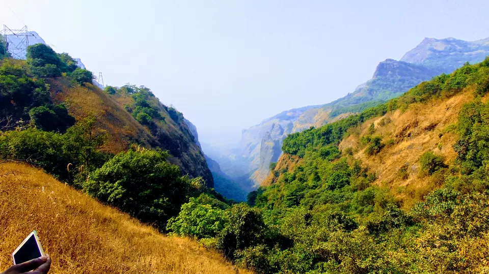 Photo of Andharban Trek, Pimpri, Maharashtra, India by MUhammed Unais P (TheIndianTrails)