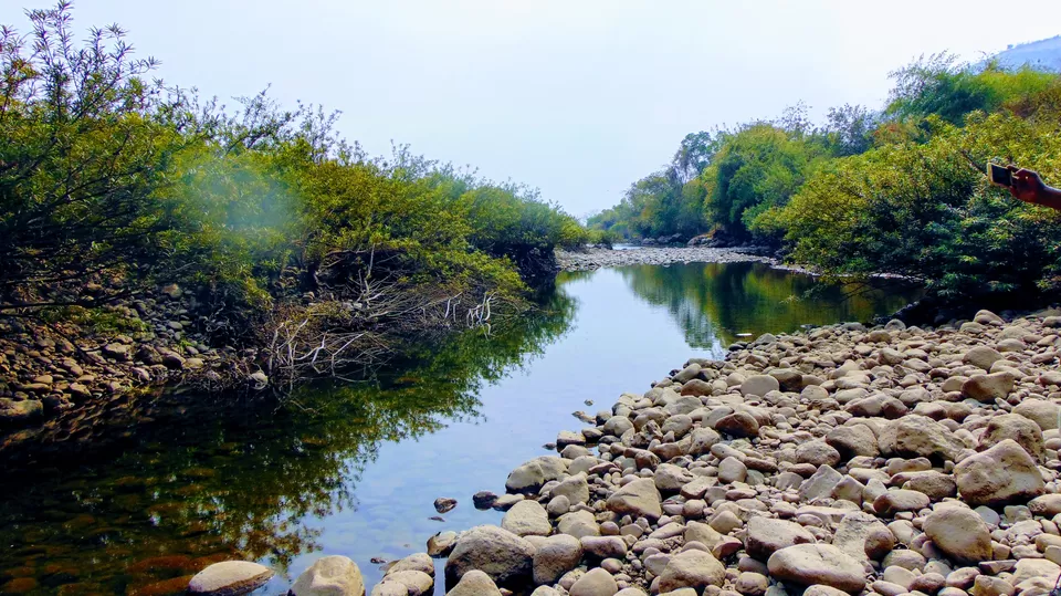 Photo of Andharban Trek, Pimpri, Maharashtra, India by MUhammed Unais P (TheIndianTrails)