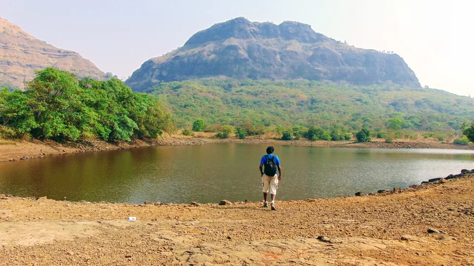 Photo of Andharban Trek, Pimpri, Maharashtra, India by MUhammed Unais P (TheIndianTrails)