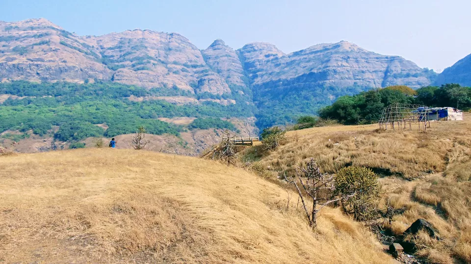 Photo of Andharban Trek, Pimpri, Maharashtra, India by MUhammed Unais P (TheIndianTrails)