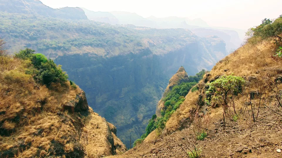 Photo of Andharban Trek, Pimpri, Maharashtra, India by MUhammed Unais P (TheIndianTrails)