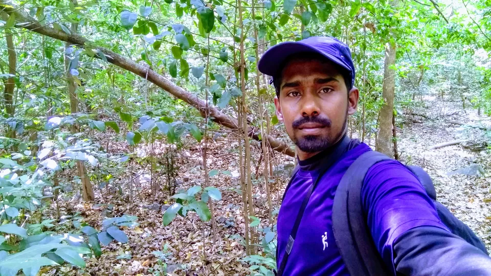 Photo of Andharban Trek, Pimpri, Maharashtra, India by MUhammed Unais P (TheIndianTrails)