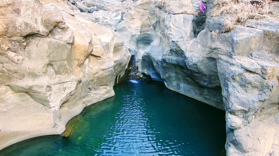 Photo of Andharban Trek, Pimpri, Maharashtra, India by MUhammed Unais P (TheIndianTrails)