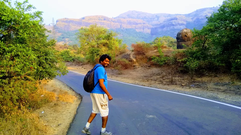 Photo of Andharban Trek, Pimpri, Maharashtra, India by MUhammed Unais P (TheIndianTrails)