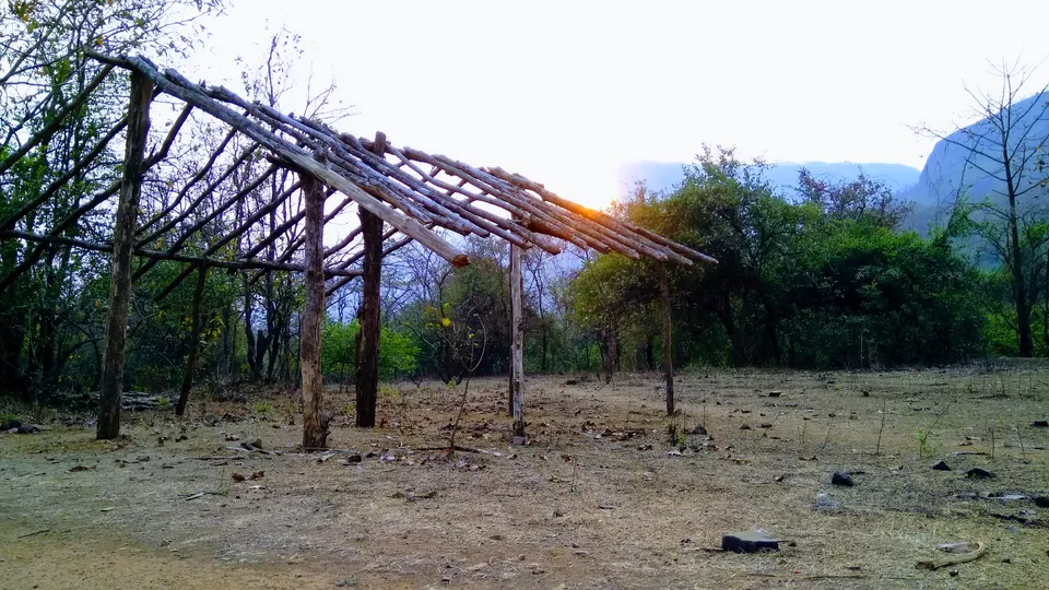 Photo of Andharban Trek, Pimpri, Maharashtra, India by MUhammed Unais P (TheIndianTrails)