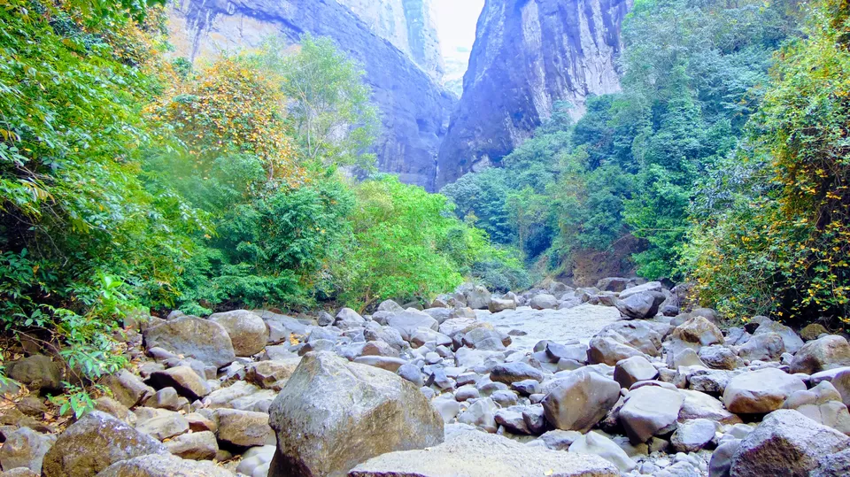 Photo of Andharban Trek, Pimpri, Maharashtra, India by MUhammed Unais P (TheIndianTrails)