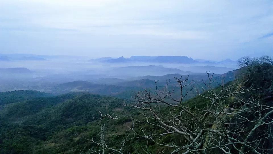 Photo of Karnala Fort, Maharashtra, India by MUhammed Unais P (TheIndianTrails)