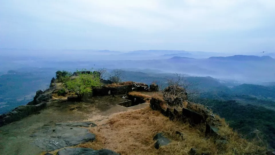 Photo of Karnala Fort, Maharashtra, India by MUhammed Unais P (TheIndianTrails)