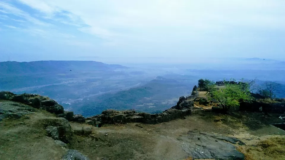 Photo of Karnala Fort, Maharashtra, India by MUhammed Unais P (TheIndianTrails)