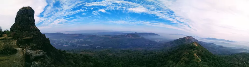 Photo of Karnala Fort, Maharashtra, India by MUhammed Unais P (TheIndianTrails)
