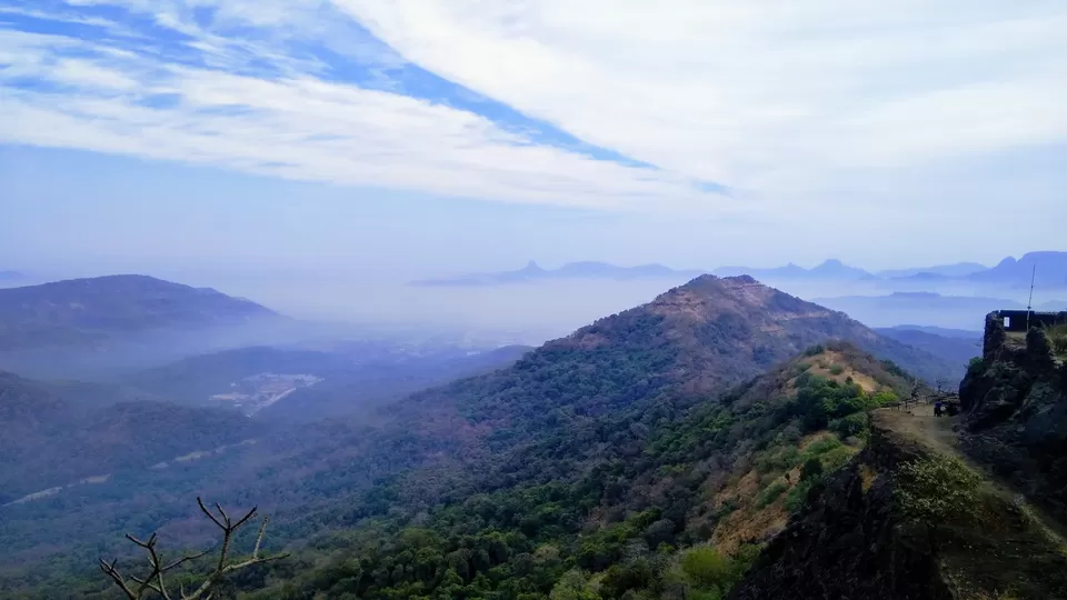 Photo of Karnala Fort, Maharashtra, India by MUhammed Unais P (TheIndianTrails)