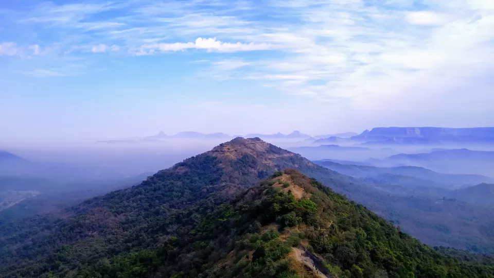 Photo of Karnala Fort, Maharashtra, India by MUhammed Unais P (TheIndianTrails)