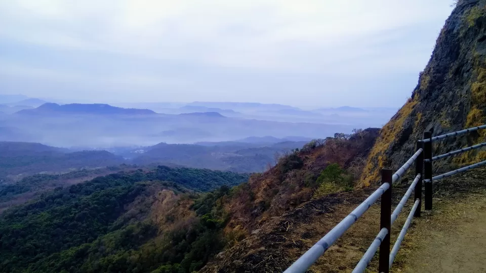 Photo of Karnala Fort, Maharashtra, India by MUhammed Unais P (TheIndianTrails)